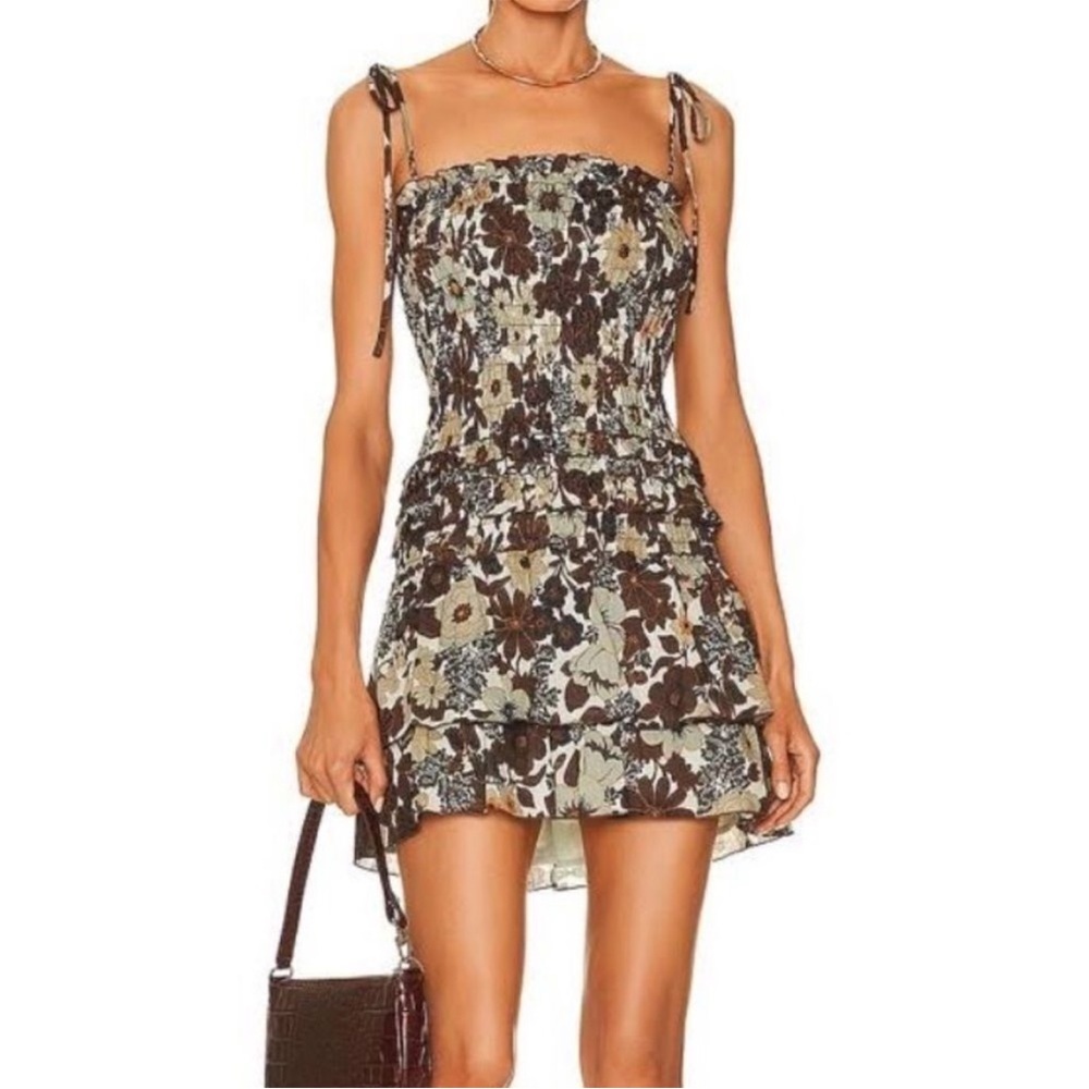 SIR. Constantine Mini Dress
